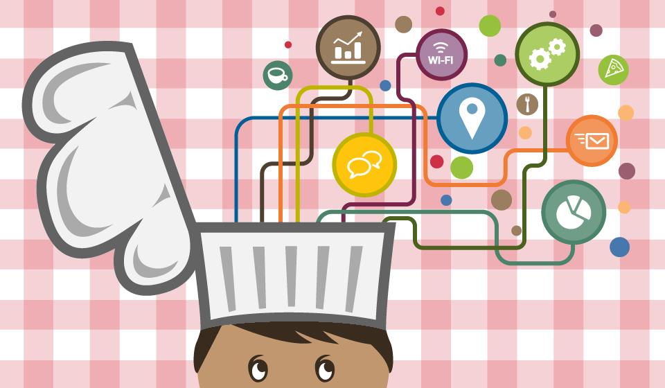 Xu hướng nở rộ marketing nhà hàng trong năm 2018