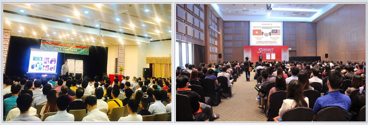 CEO Võ Phi Nhật Huy : Big Group là sân chơi lớn của các nhà đầu tư nhỏ - Ảnh 3. CEO Võ Phi Nhật Huy : Big Group là sân chơi lớn của các nhà đầu tư nhỏ - Ảnh 3.