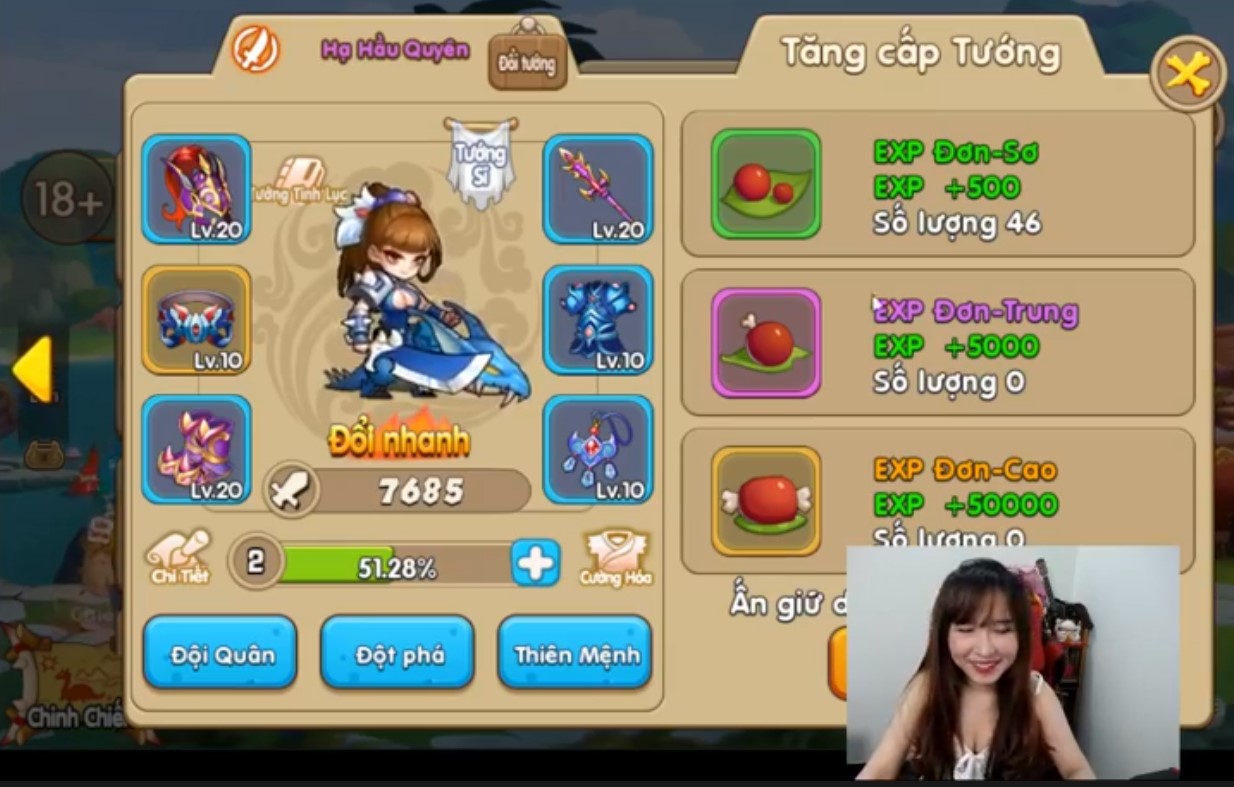 Huấn Long VNG: Cùng “Huấn Long” với những streamer đáng yêu và cá tính