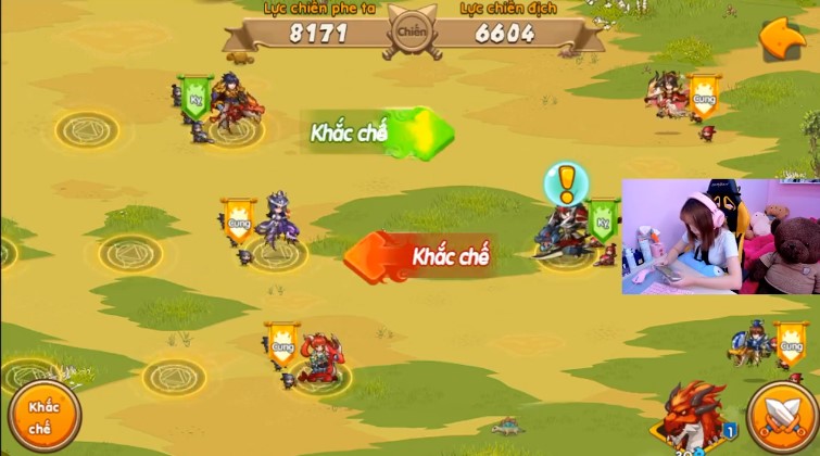 Huấn Long VNG: Cùng “Huấn Long” với những streamer đáng yêu và cá tính