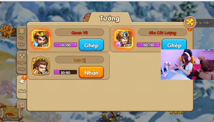 Huấn Long VNG: Cùng “Huấn Long” với những streamer đáng yêu và cá tính