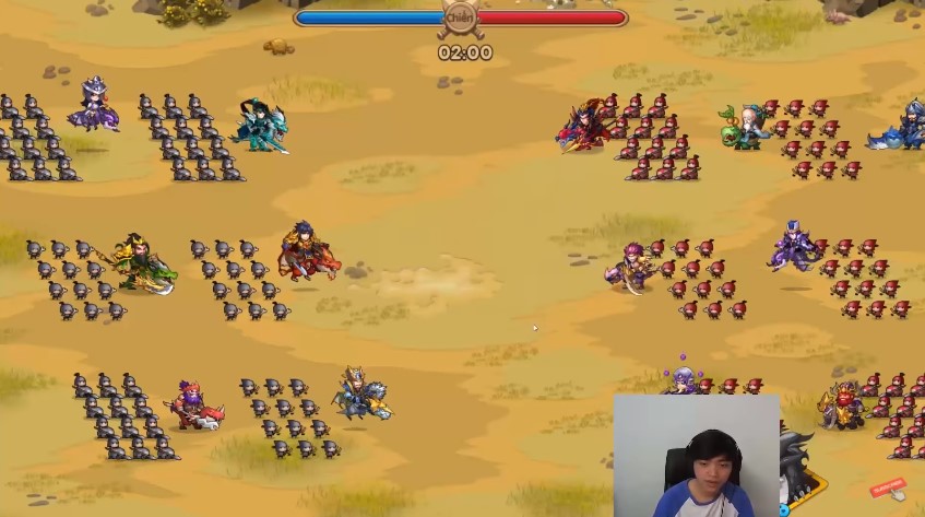 Huấn Long VNG: Cùng “Huấn Long” với những streamer đáng yêu và cá tính