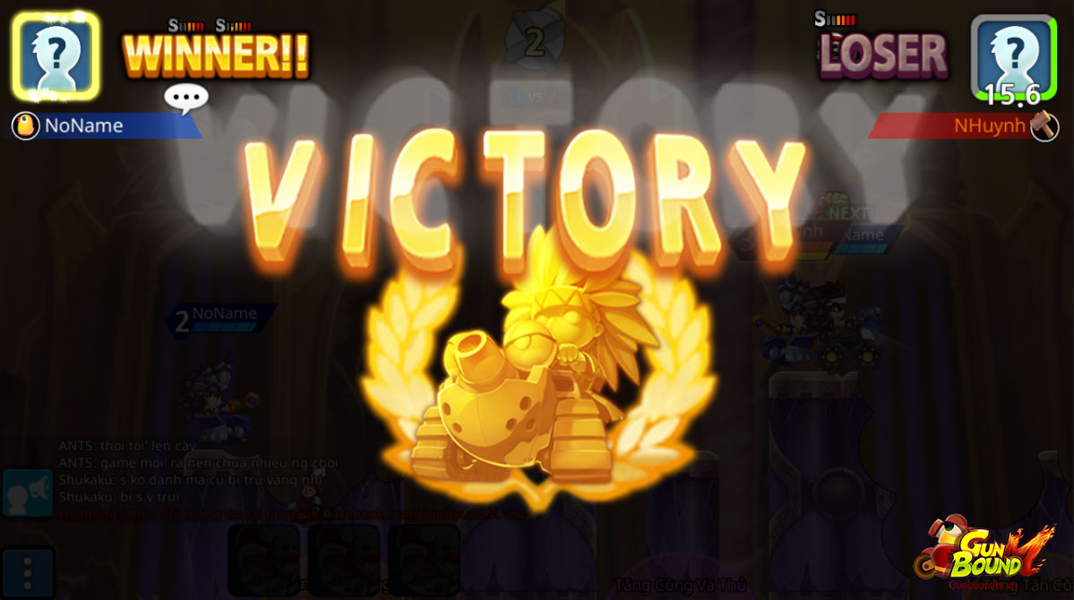 Cận cảnh ngày đầu thử nghiệm GunBound M