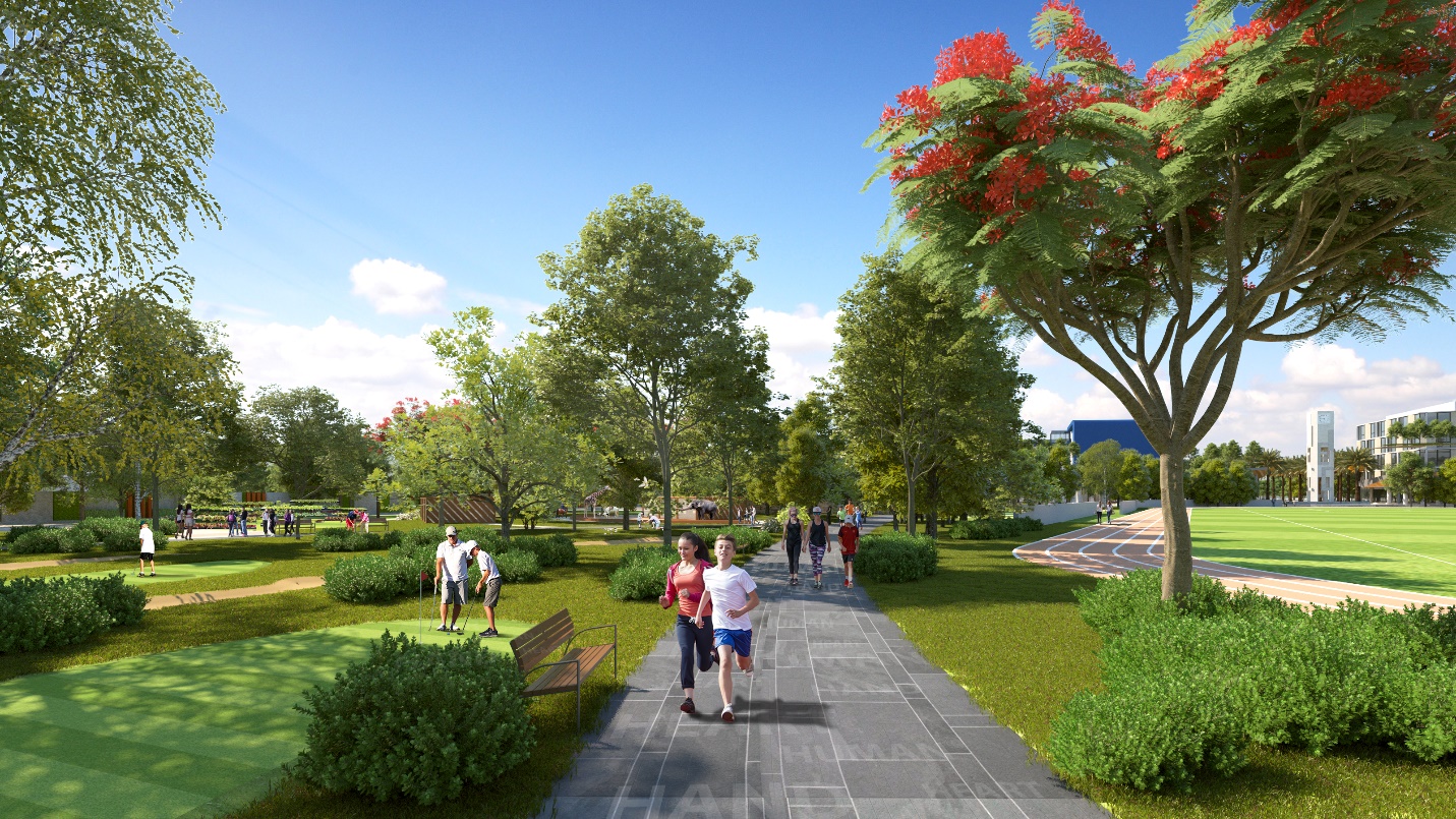 Hội tụ tinh hoa quốc tế vào “Thành phố giáo dục quốc tế IEC” - Ảnh 2. Hội tụ tinh hoa quốc tế vào “Thành phố giáo dục quốc tế IEC” - Ảnh 2.