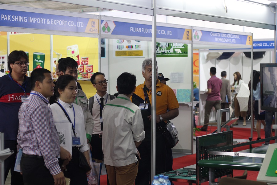 Intech Việt Nam tạo ấn tượng mạnh tại hội chợ thương mại Quốc tế Việt Nam lần thứ 28 – EXPO - Ảnh 1. Intech Việt Nam tạo ấn tượng mạnh tại hội chợ thương mại Quốc tế Việt Nam lần thứ 28 – EXPO - Ảnh 1.