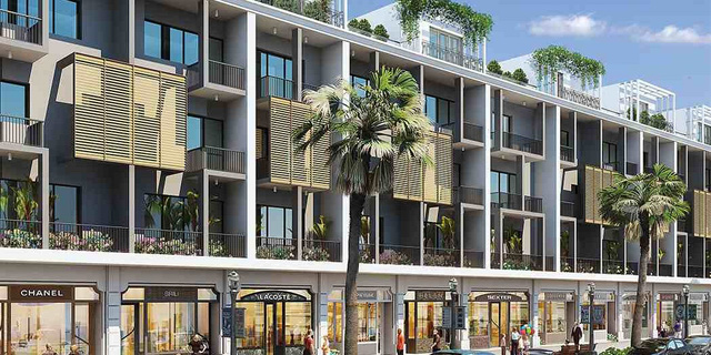 Shophouse được đà tăng giá – Thời điểm “vàng” cho giới đầu tư? - Ảnh 2. Shophouse được đà tăng giá – Thời điểm “vàng” cho giới đầu tư? - Ảnh 2.