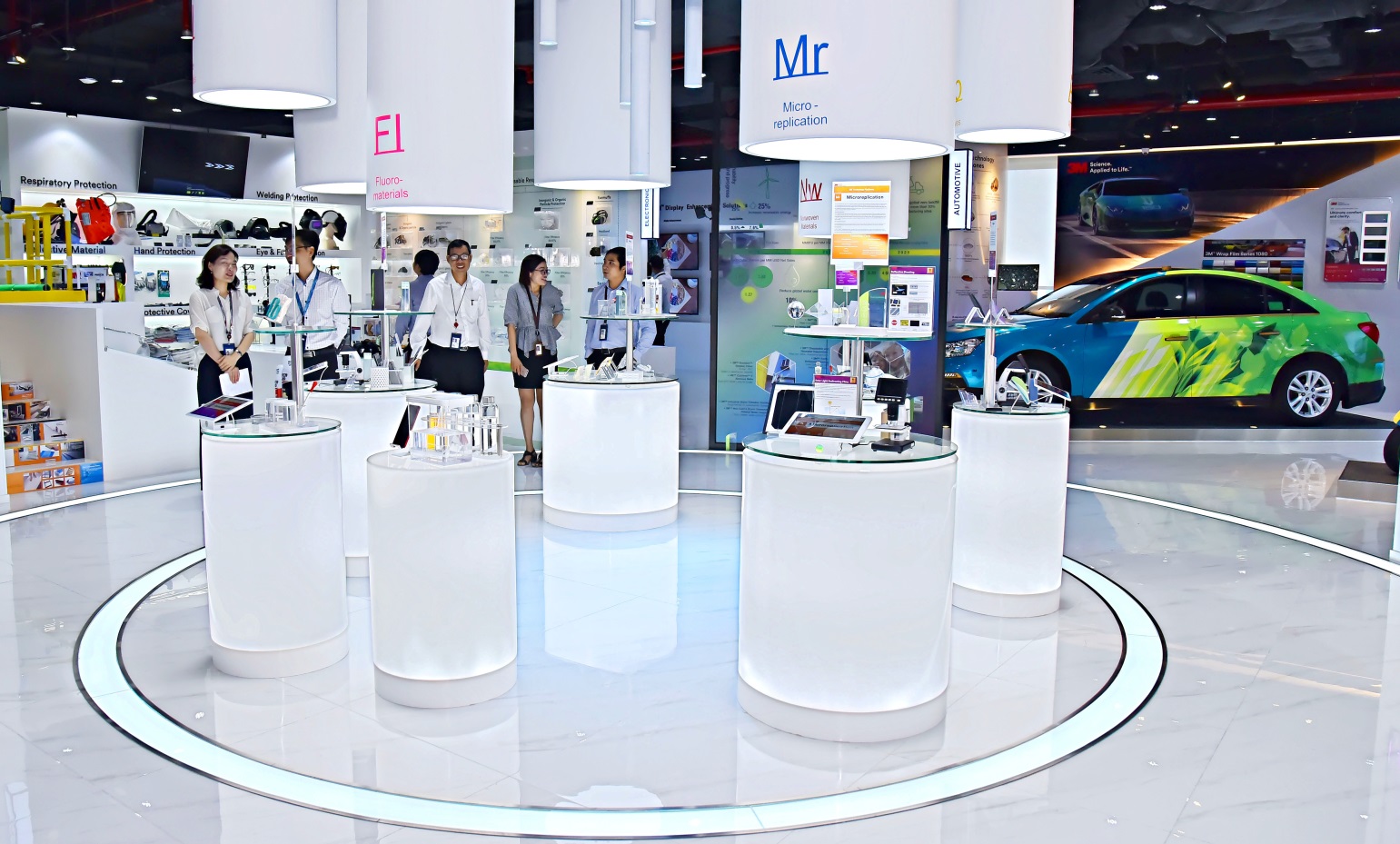 3M Việt Nam – Môi trường công nghệ, khơi nguồn cảm hứng sáng tạo - Ảnh 2. 3M Việt Nam – Môi trường công nghệ, khơi nguồn cảm hứng sáng tạo - Ảnh 2.