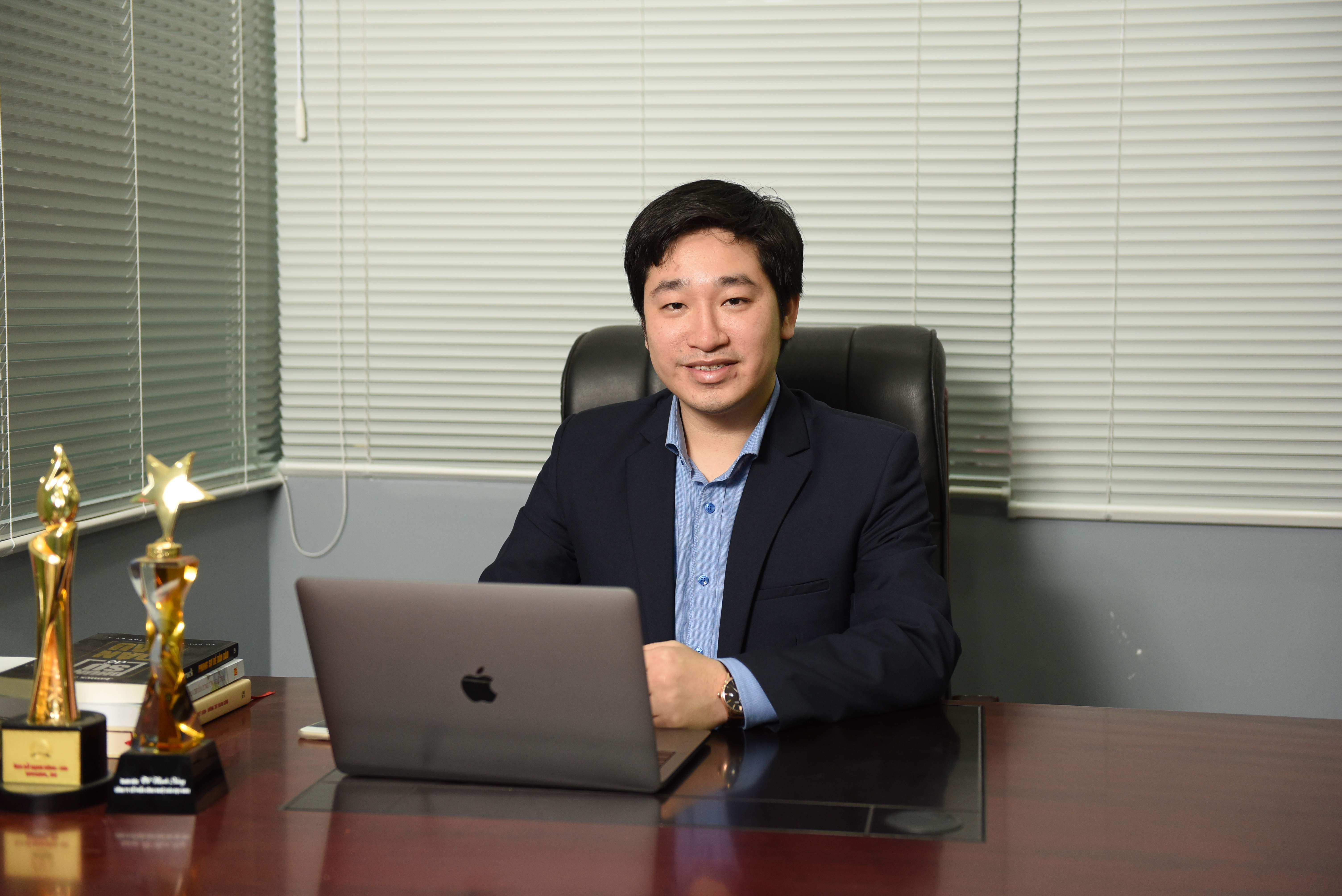 CEO Đỗ Mạnh Hùng – Người dẫn đường Novaedu