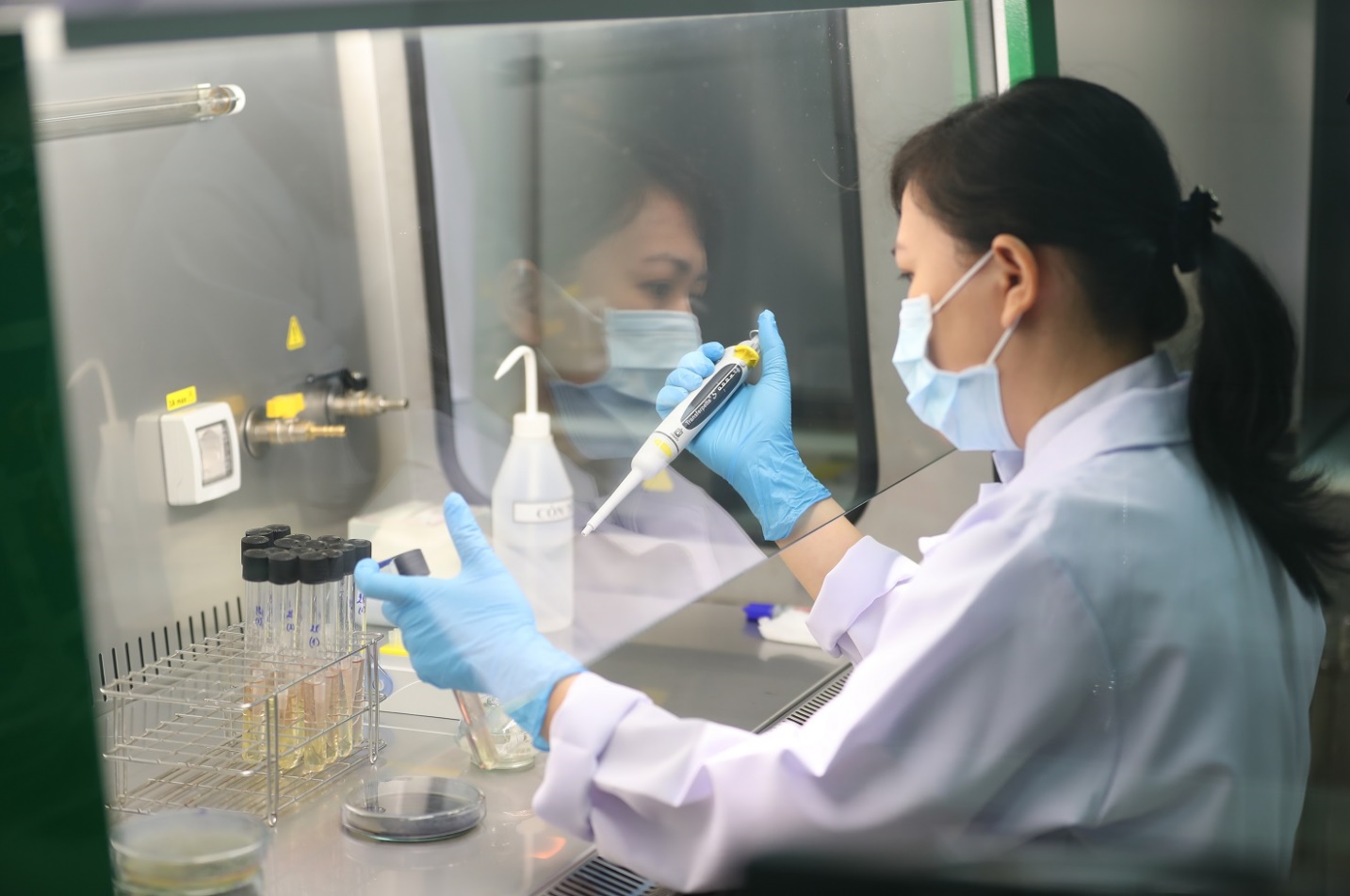 Người Nhật làm ra một thực phẩm “ăn liền” như thế nào? - Ảnh 1. Người Nhật làm ra một thực phẩm “ăn liền” như thế nào? - Ảnh 1.