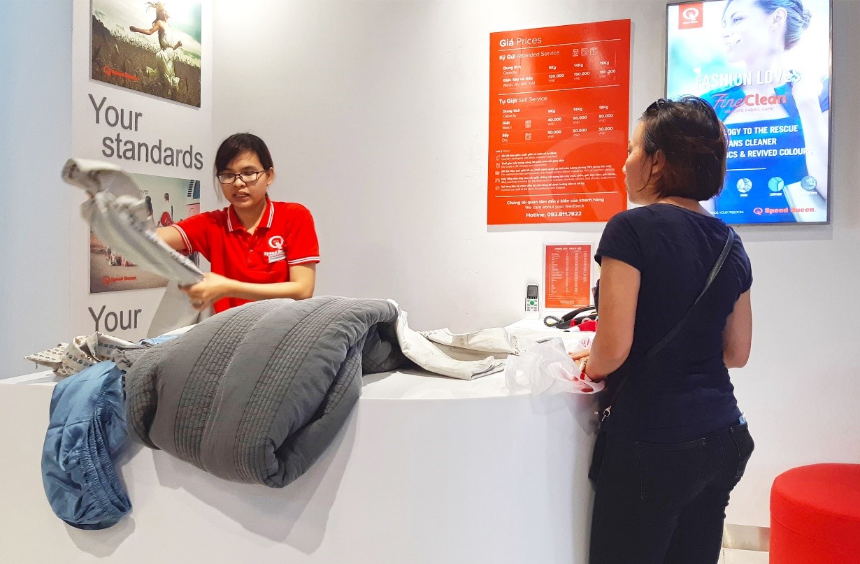 Công nghệ giặt mới Speed Queen giúp phái mạnh “giữ dáng” cho những bộ suit sang chảnh - Ảnh 2. Công nghệ giặt mới Speed Queen giúp phái mạnh “giữ dáng” cho những bộ suit sang chảnh - Ảnh 2.