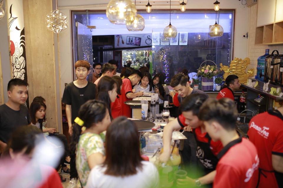 Kinh doanh trà sữa, làm thế nào để tránh rủi ro và mang lại thành công? - Ảnh 1. Kinh doanh trà sữa, làm thế nào để tránh rủi ro và mang lại thành công? - Ảnh 1.