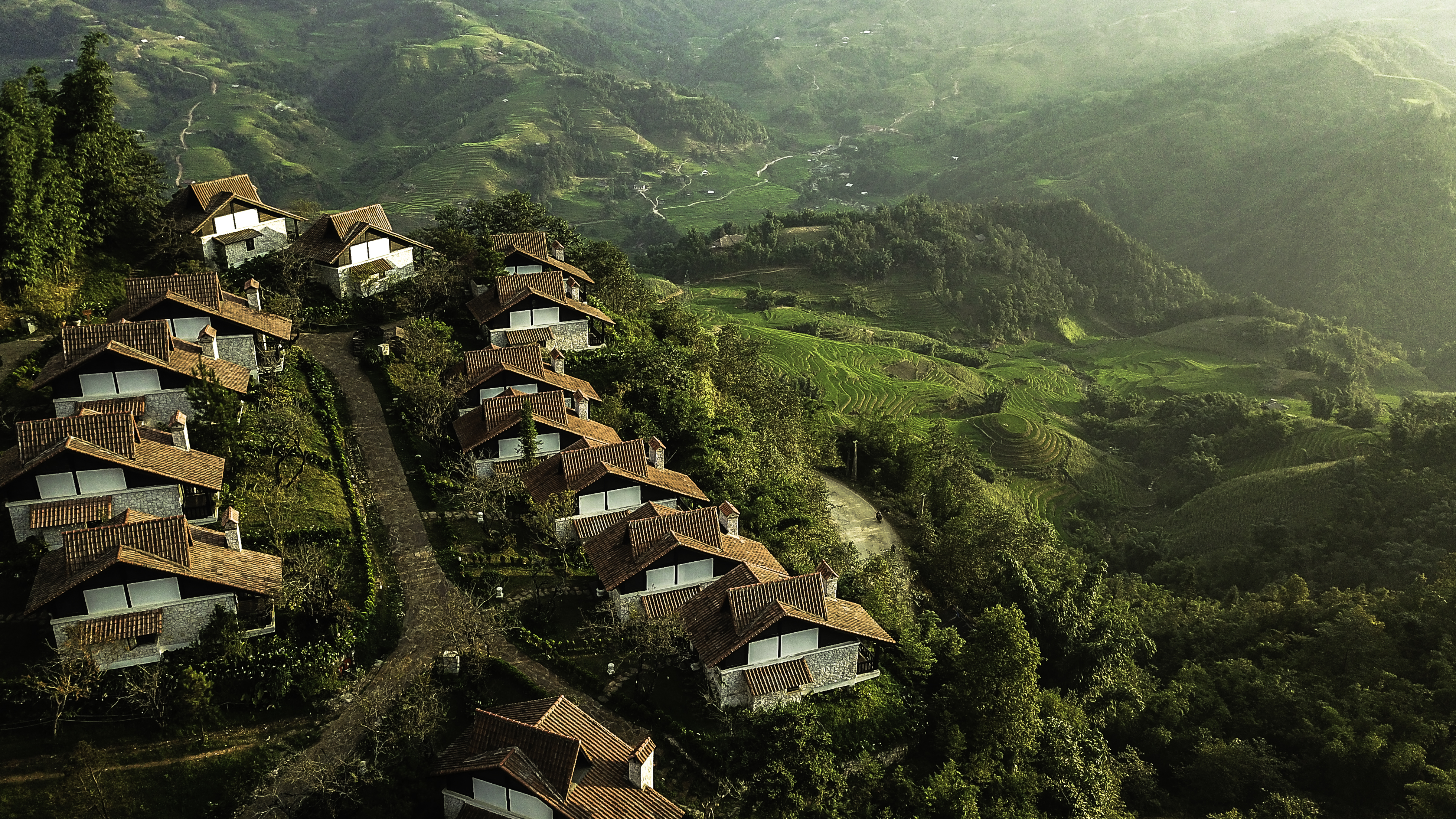 Sapa Jade Hill Những căn biệt thự núi có tầm nhìn “triệu đô”