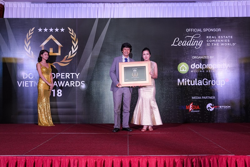 Dot Property Vietnam Awards 2018 công bố đơn vị thắng giải - Ảnh 1. Dot Property Vietnam Awards 2018 công bố đơn vị thắng giải - Ảnh 1.