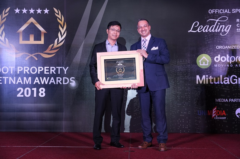 Dot Property Vietnam Awards 2018 công bố đơn vị thắng giải - Ảnh 3. Dot Property Vietnam Awards 2018 công bố đơn vị thắng giải - Ảnh 3.