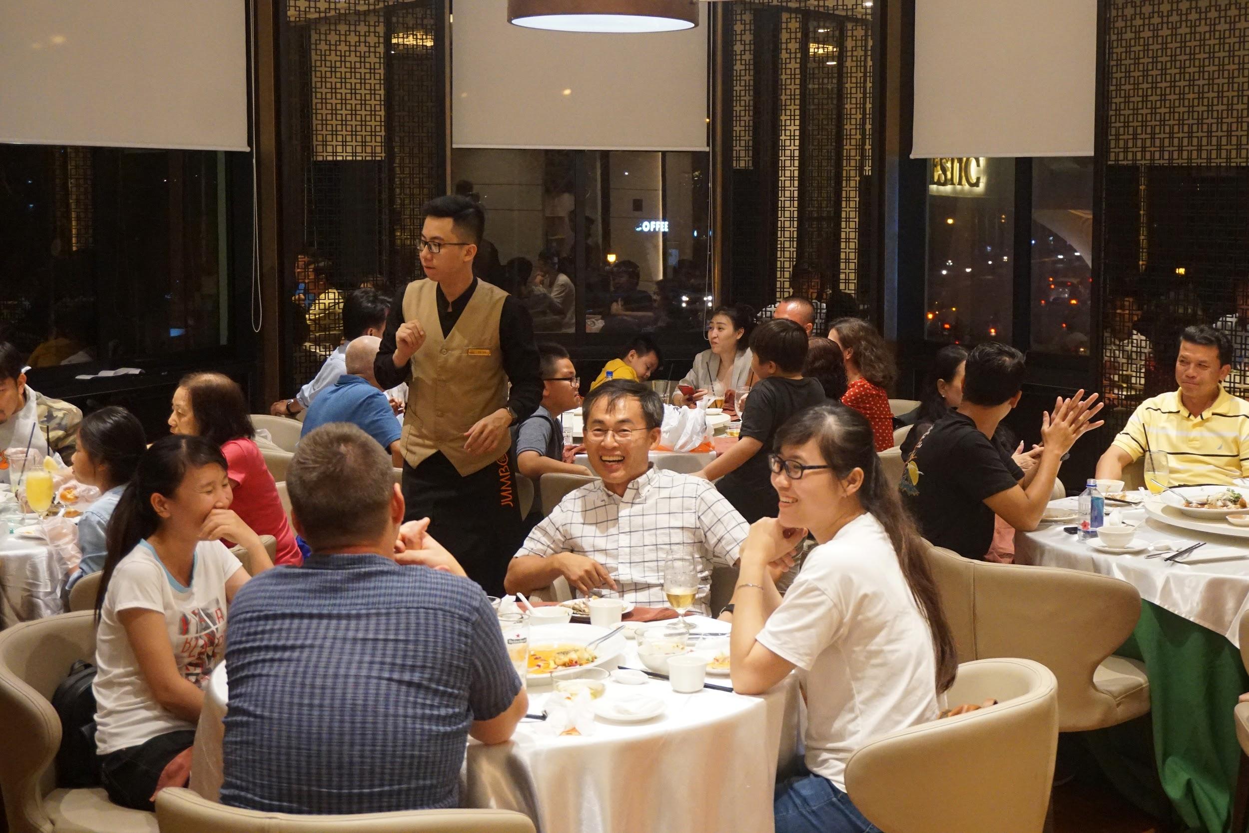 Jumbo Seafood – Ghi đậm dấu ấn ẩm thực Singapore tại Việt Nam - Ảnh 4. Jumbo Seafood – Ghi đậm dấu ấn ẩm thực Singapore tại Việt Nam - Ảnh 4.