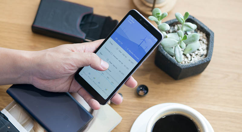 Xiaomi Redmi 6 - Cùng Shopee nâng tầm trải nghiệm vươn xa - Ảnh 2. Xiaomi Redmi 6 - Cùng Shopee nâng tầm trải nghiệm vươn xa - Ảnh 2.