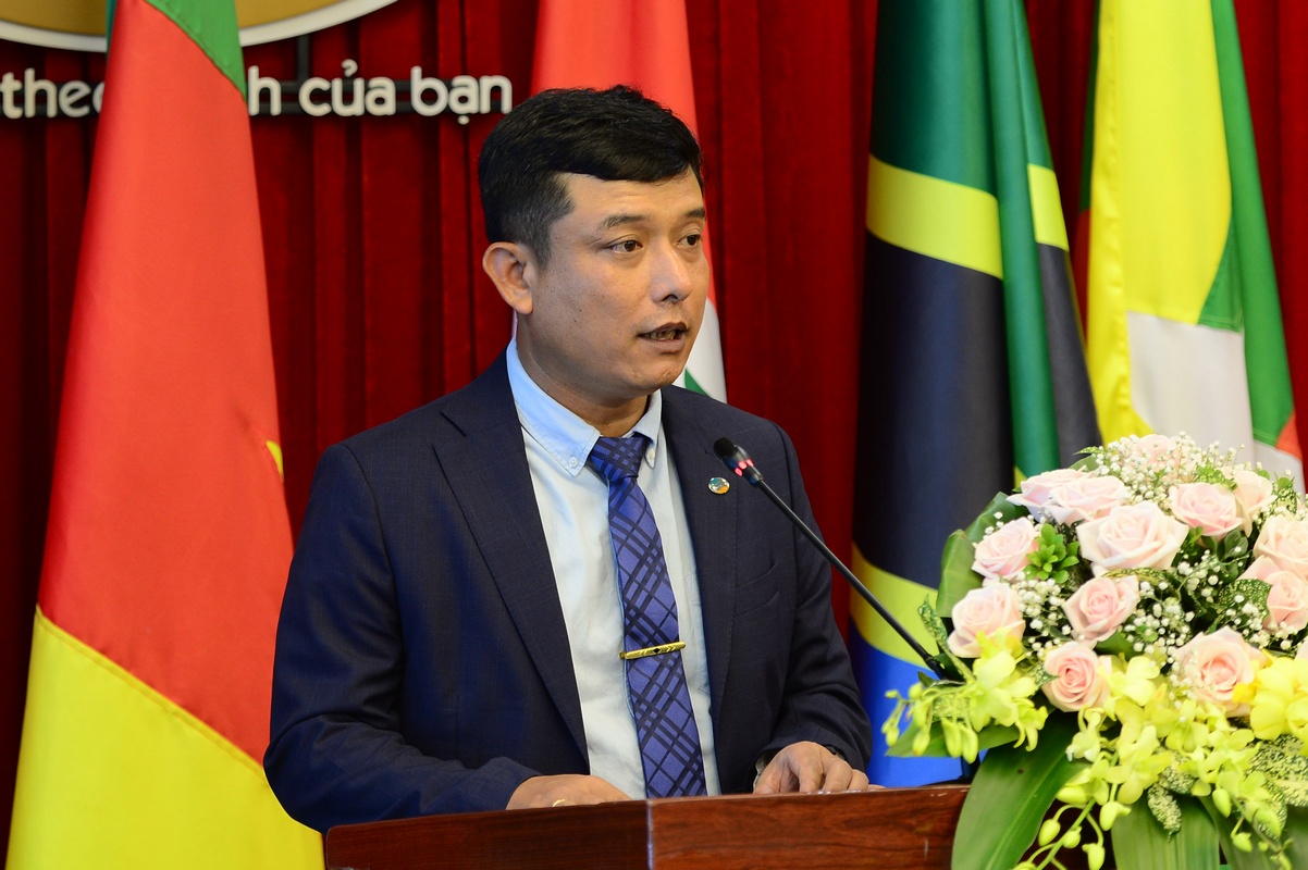 Viettel Global bổ nhiệm tân Tổng Giám đốc - Ảnh 1. Viettel Global bổ nhiệm tân Tổng Giám đốc - Ảnh 1.