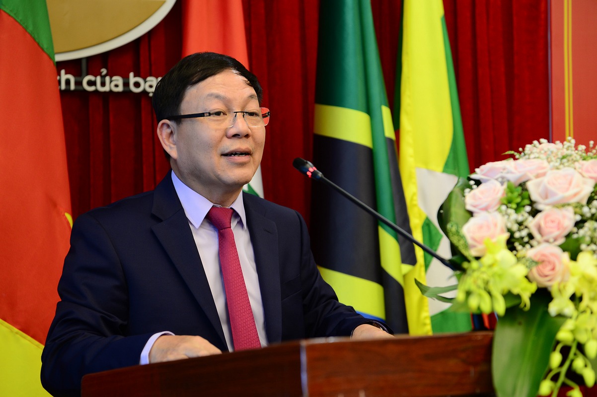 Viettel Global bổ nhiệm tân Tổng Giám đốc - Ảnh 2. Viettel Global bổ nhiệm tân Tổng Giám đốc - Ảnh 2.