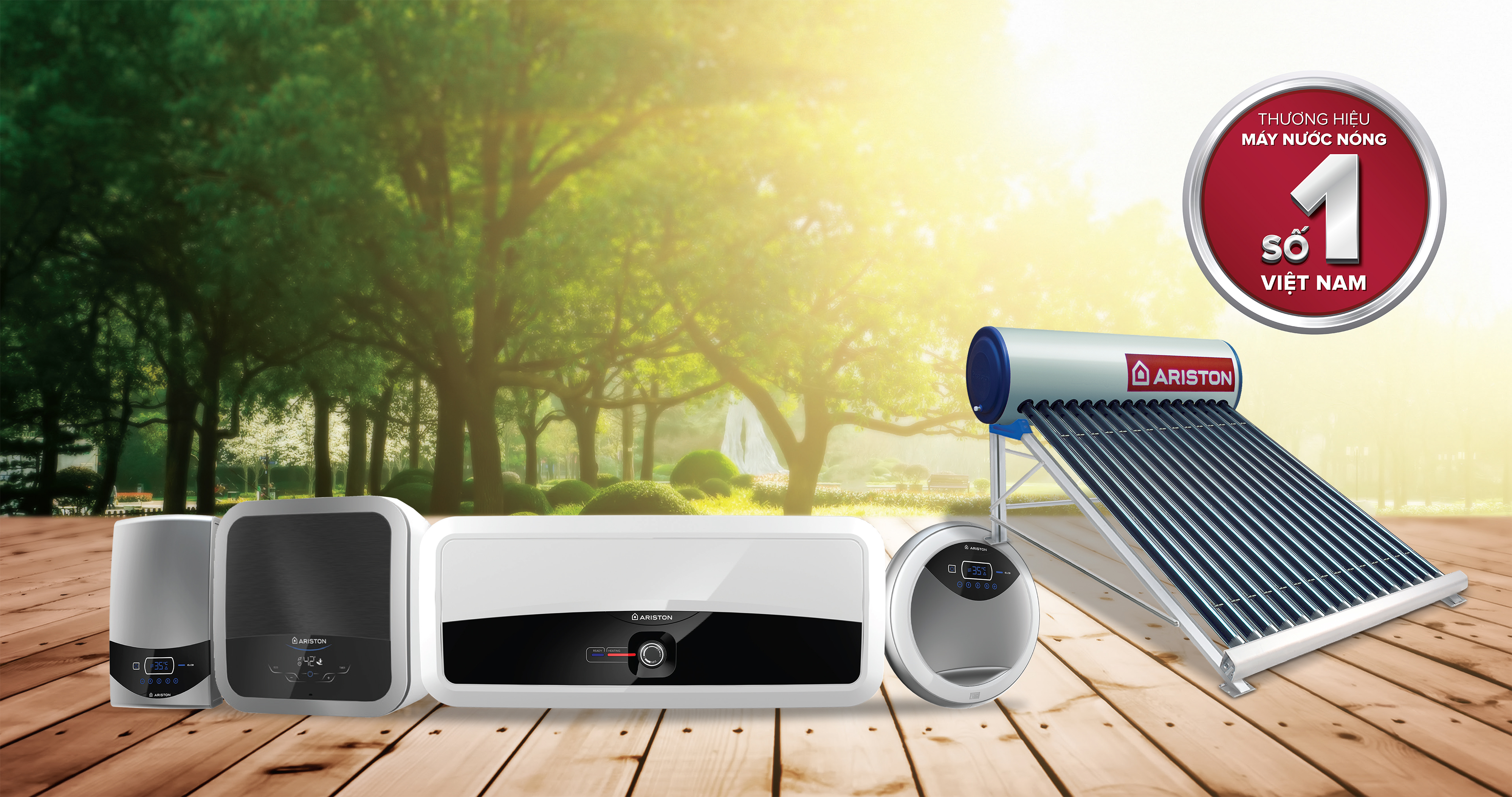 Bình nước nóng Ariston – thương hiệu Ý tỏa sáng trên đất Việt - Ảnh 2. Bình nước nóng Ariston – thương hiệu Ý tỏa sáng trên đất Việt - Ảnh 2.