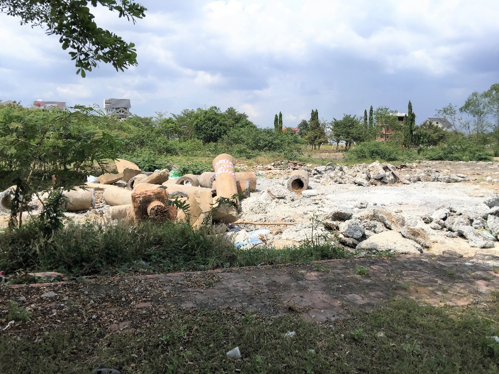 Khu đô thị - Township Nam Long xưa và nay - Ảnh 3. Khu đô thị - Township Nam Long xưa và nay - Ảnh 3.