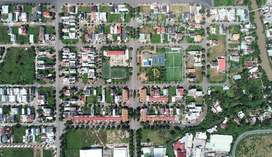 Khu đô thị - Township Nam Long xưa và nay - Ảnh 6. Khu đô thị - Township Nam Long xưa và nay - Ảnh 6.
