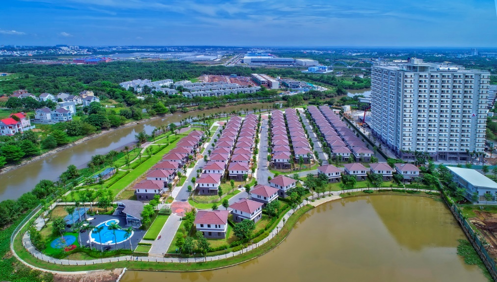 Khu đô thị - Township Nam Long xưa và nay - Ảnh 10. Khu đô thị - Township Nam Long xưa và nay - Ảnh 10.