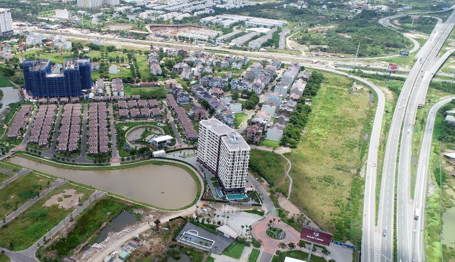 Khu đô thị - Township Nam Long xưa và nay - Ảnh 12. Khu đô thị - Township Nam Long xưa và nay - Ảnh 12.
