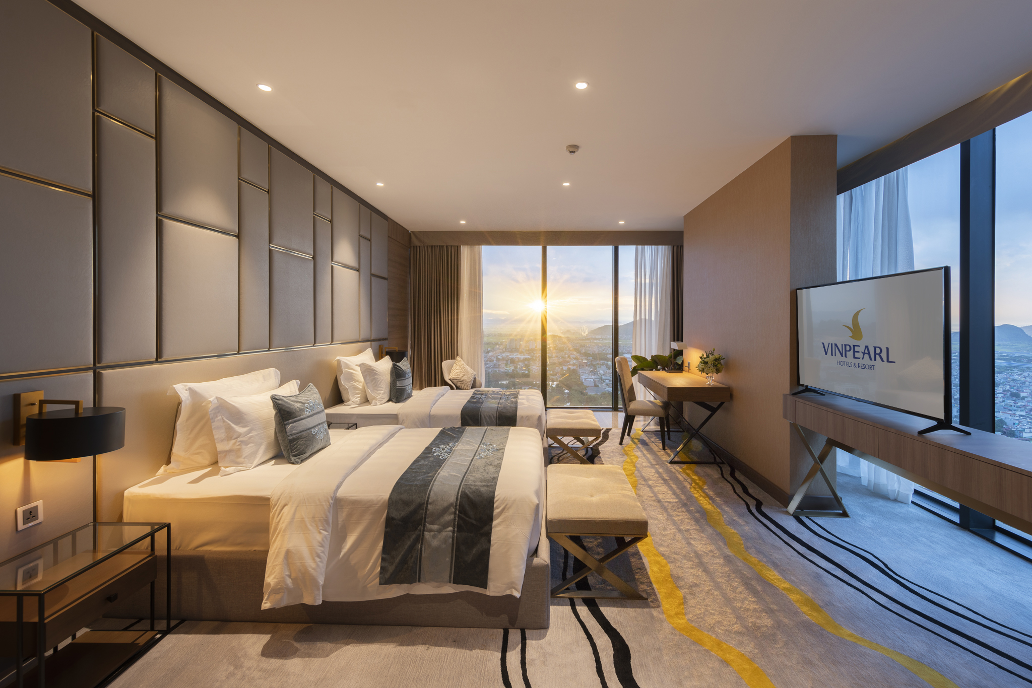 Chuỗi khách sạn nội đô Vinpearl Hotel: hội tụ ưu thế vẹn toàn - Ảnh 3. Chuỗi khách sạn nội đô Vinpearl Hotel: hội tụ ưu thế vẹn toàn - Ảnh 3.