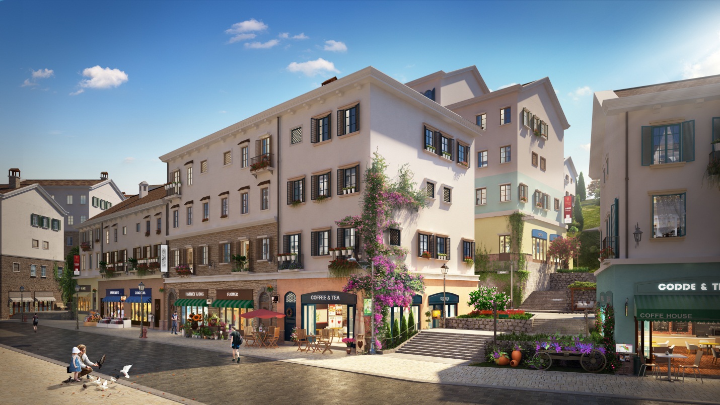 Cơ hội cuối cùng để sở hữu Shophouse phong cách Ý tại Phú Quốc - Ảnh 2. Cơ hội cuối cùng để sở hữu Shophouse phong cách Ý tại Phú Quốc - Ảnh 2.