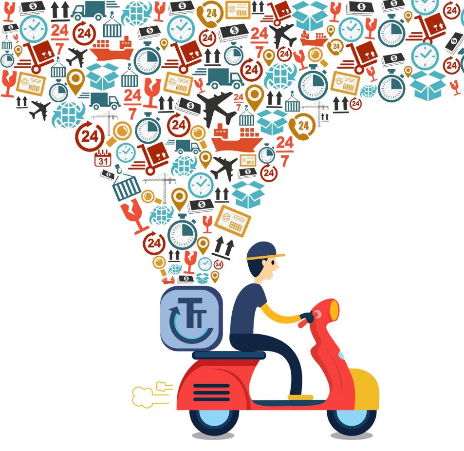 Xu hướng giao hàng hỏa tốc của các sàn Thương mại điện tử - Ảnh 1. Xu hướng giao hàng hỏa tốc của các sàn Thương mại điện tử - Ảnh 1.