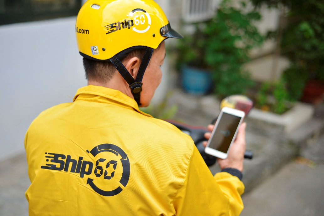 Xu hướng giao hàng hỏa tốc của các sàn Thương mại điện tử - Ảnh 3. Xu hướng giao hàng hỏa tốc của các sàn Thương mại điện tử - Ảnh 3.