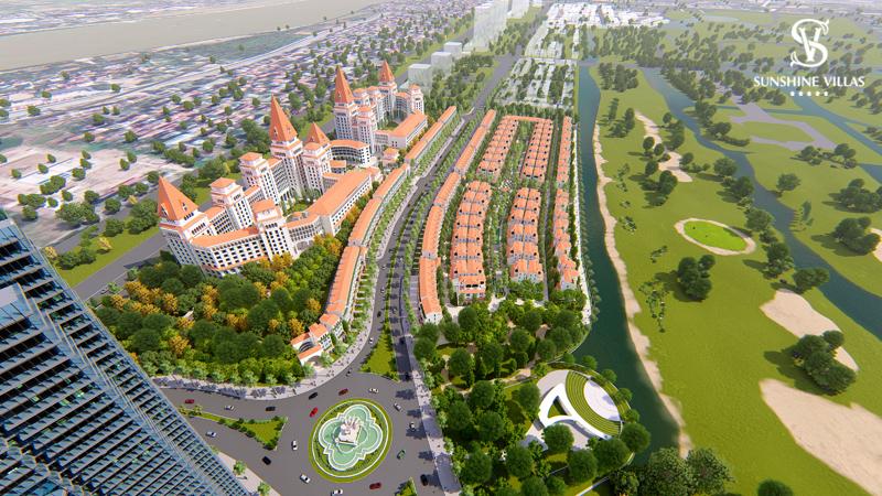 Sunshine Group chính thức đổ bộ Sài Gòn - Ảnh 1. Sunshine Group chính thức đổ bộ Sài Gòn - Ảnh 1.