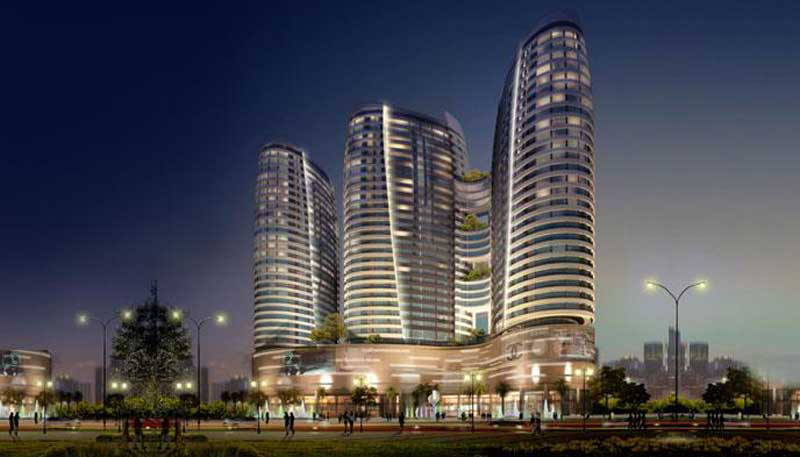 Sunshine Group chính thức đổ bộ Sài Gòn - Ảnh 3. Sunshine Group chính thức đổ bộ Sài Gòn - Ảnh 3.