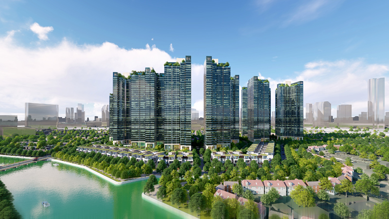 Sunshine Group chính thức đổ bộ Sài Gòn - Ảnh 4. Sunshine Group chính thức đổ bộ Sài Gòn - Ảnh 4.