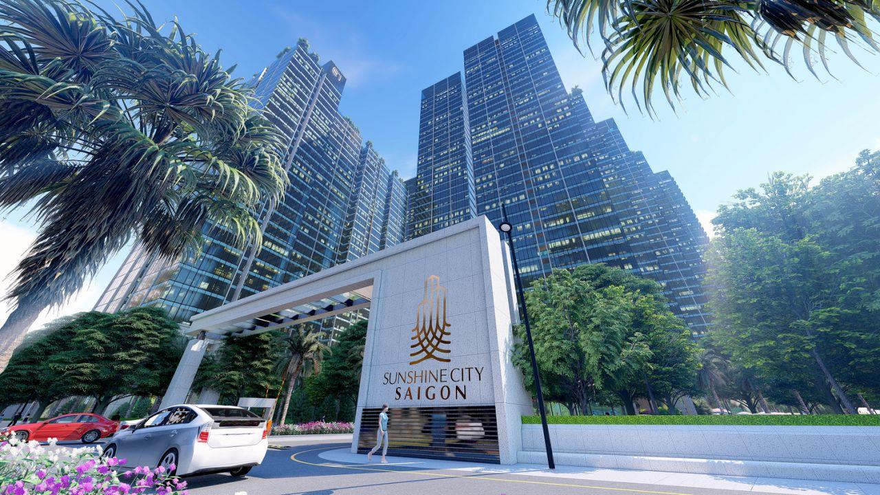 Sunshine Group chính thức đổ bộ Sài Gòn - Ảnh 5. Sunshine Group chính thức đổ bộ Sài Gòn - Ảnh 5.