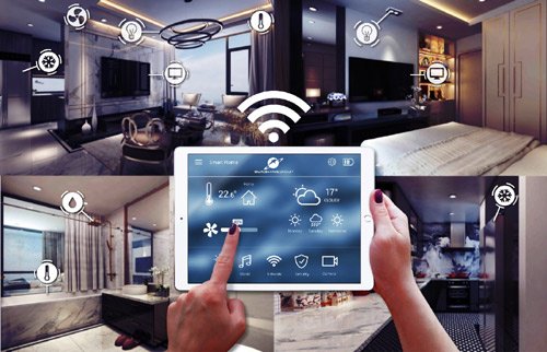 IOT apartment landed in Ho Chi Minh City img20181030084737533 - IOT apartment landed in Ho Chi Minh City