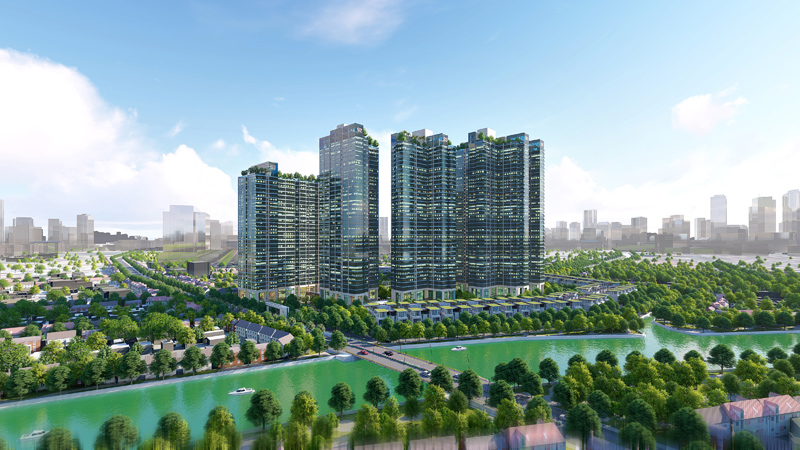 Sunshine Group chính thức đổ bộ Sài Gòn - Ảnh 11. Sunshine Group chính thức đổ bộ Sài Gòn - Ảnh 11.