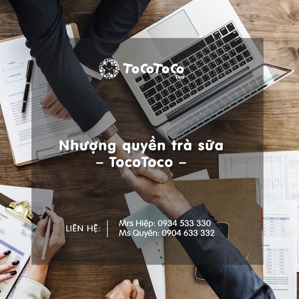 TocoToco - Câu chuyện nhượng quyền tại thương hiệu trà sữa “made in Việt Nam” - Ảnh 1. TocoToco - Câu chuyện nhượng quyền tại thương hiệu trà sữa “made in Việt Nam” - Ảnh 1.