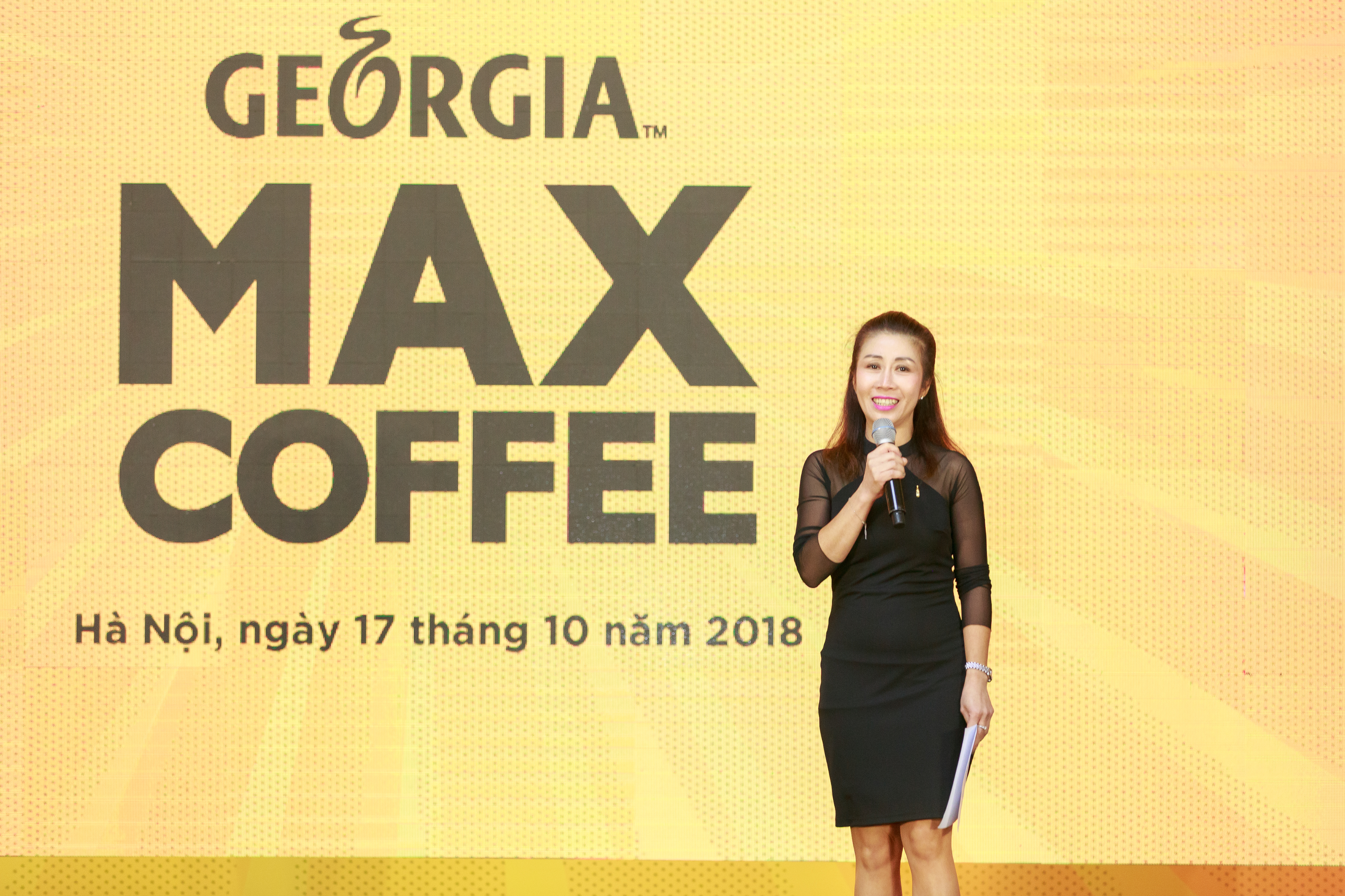 Georgia Coffee Max – “Tân binh” mới của Coca-Cola, lựa chọn mới mẻ cho giới trẻ yêu cà phê - Ảnh 1. Georgia Coffee Max – “Tân binh” mới của Coca-Cola, lựa chọn mới mẻ cho giới trẻ yêu cà phê - Ảnh 1.