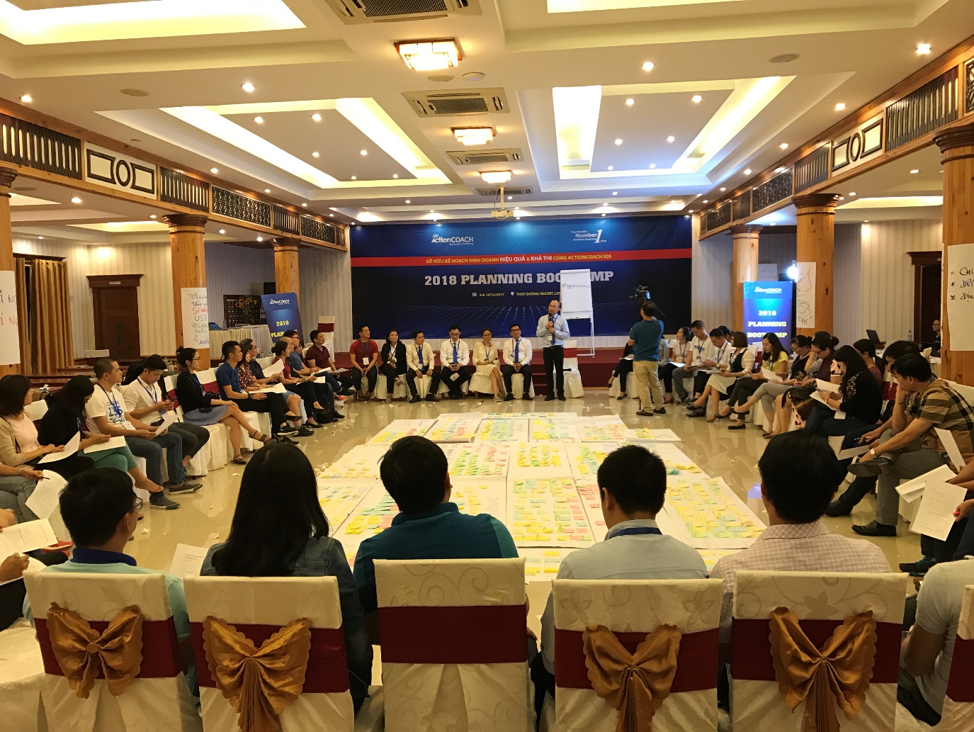 Strategy Planning Beachcamp 2019: khởi đầu vững chắc – thành công tức khắc - Ảnh 1. Strategy Planning Beachcamp 2019: khởi đầu vững chắc – thành công tức khắc - Ảnh 1.