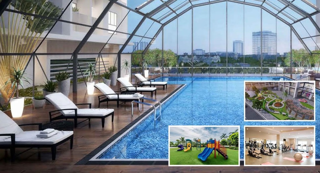 Căn hộ cao cấp: Giấc mơ “xa xỉ” của gia đình trẻ - Ảnh 2. Căn hộ cao cấp: Giấc mơ “xa xỉ” của gia đình trẻ - Ảnh 2.