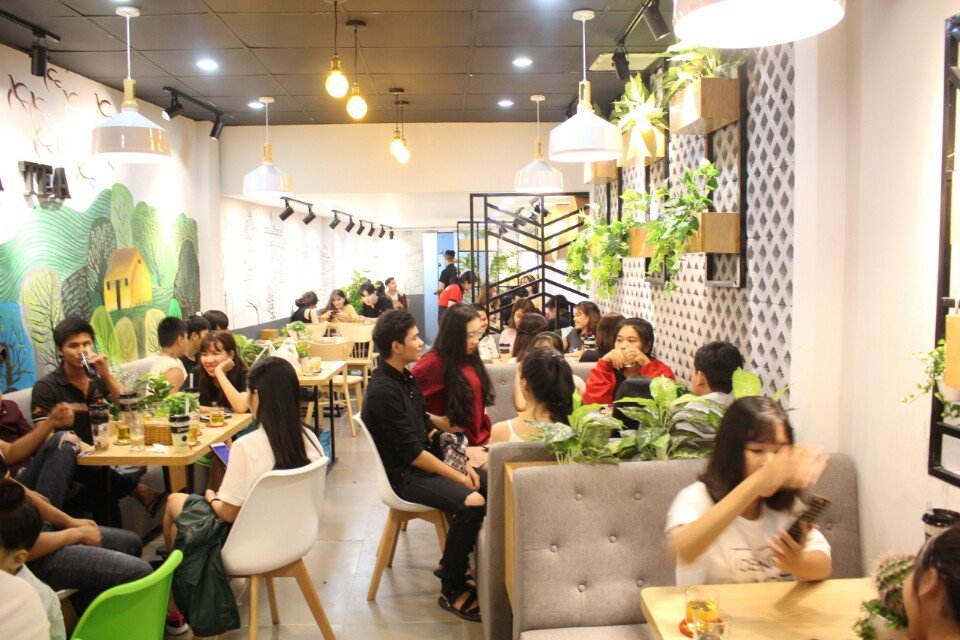 CEO chuỗi cửa hàng trà sữa Pozaa Tea chia sẻ: “Ngoài chất lượng sản phẩm - thiết kế không gian là điểm khác biệt để quán trà sữa hút khách” - Ảnh 1. CEO chuỗi cửa hàng trà sữa Pozaa Tea chia sẻ: “Ngoài chất lượng sản phẩm - thiết kế không gian là điểm khác biệt để quán trà sữa hút khách” - Ảnh 1.