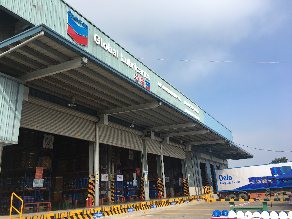 Caltex chính thức công bố dự án nâng cấp nhà máy Hải Phòng - Ảnh 3. Caltex chính thức công bố dự án nâng cấp nhà máy Hải Phòng - Ảnh 3.