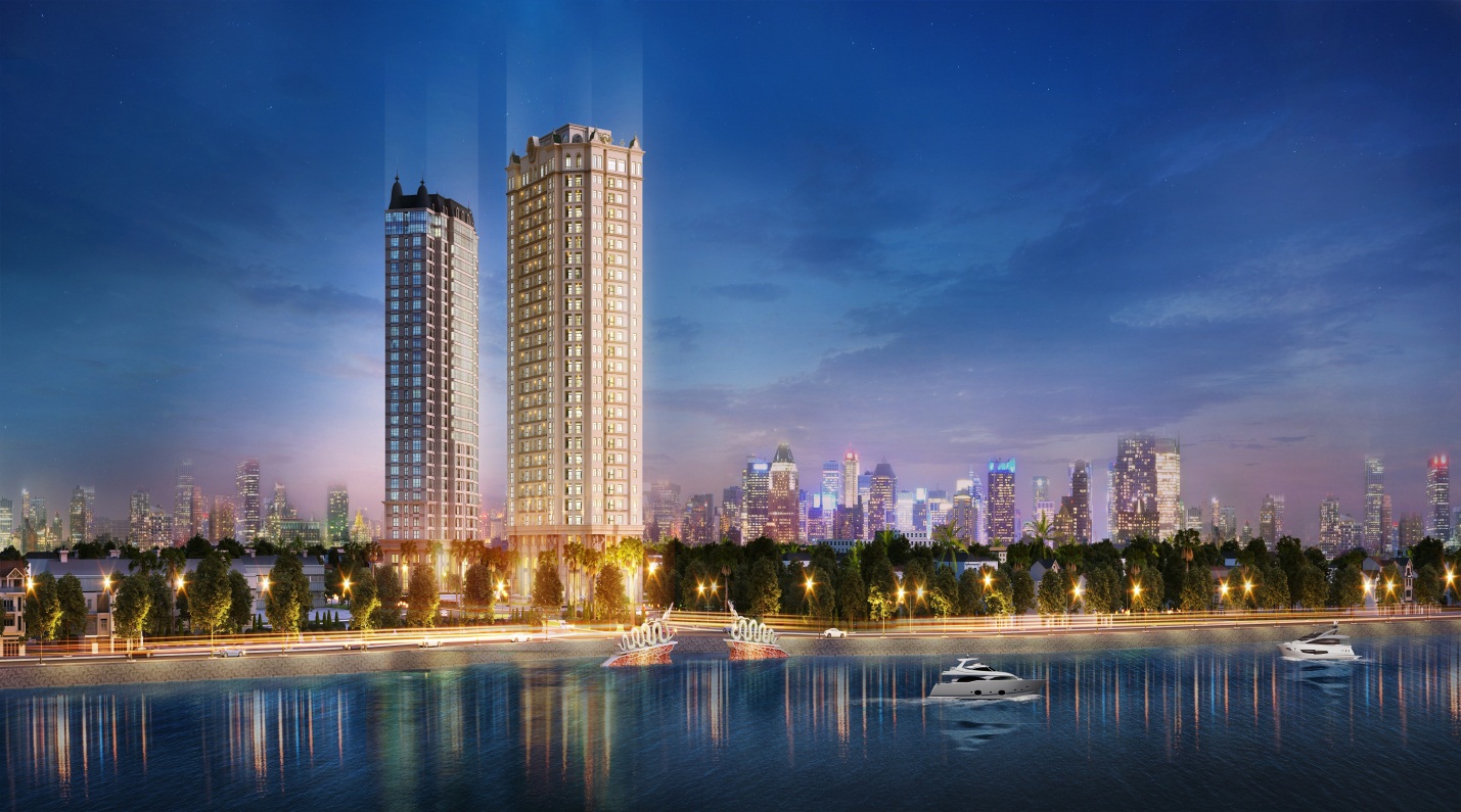 Tân Hoàng Minh dành 2,5 tỷ tri ân khách hàng mua căn hộ D. El Dorado trong sự kiện cuối năm - Ảnh 1. Tân Hoàng Minh dành 2,5 tỷ tri ân khách hàng mua căn hộ D. El Dorado trong sự kiện cuối năm - Ảnh 1.