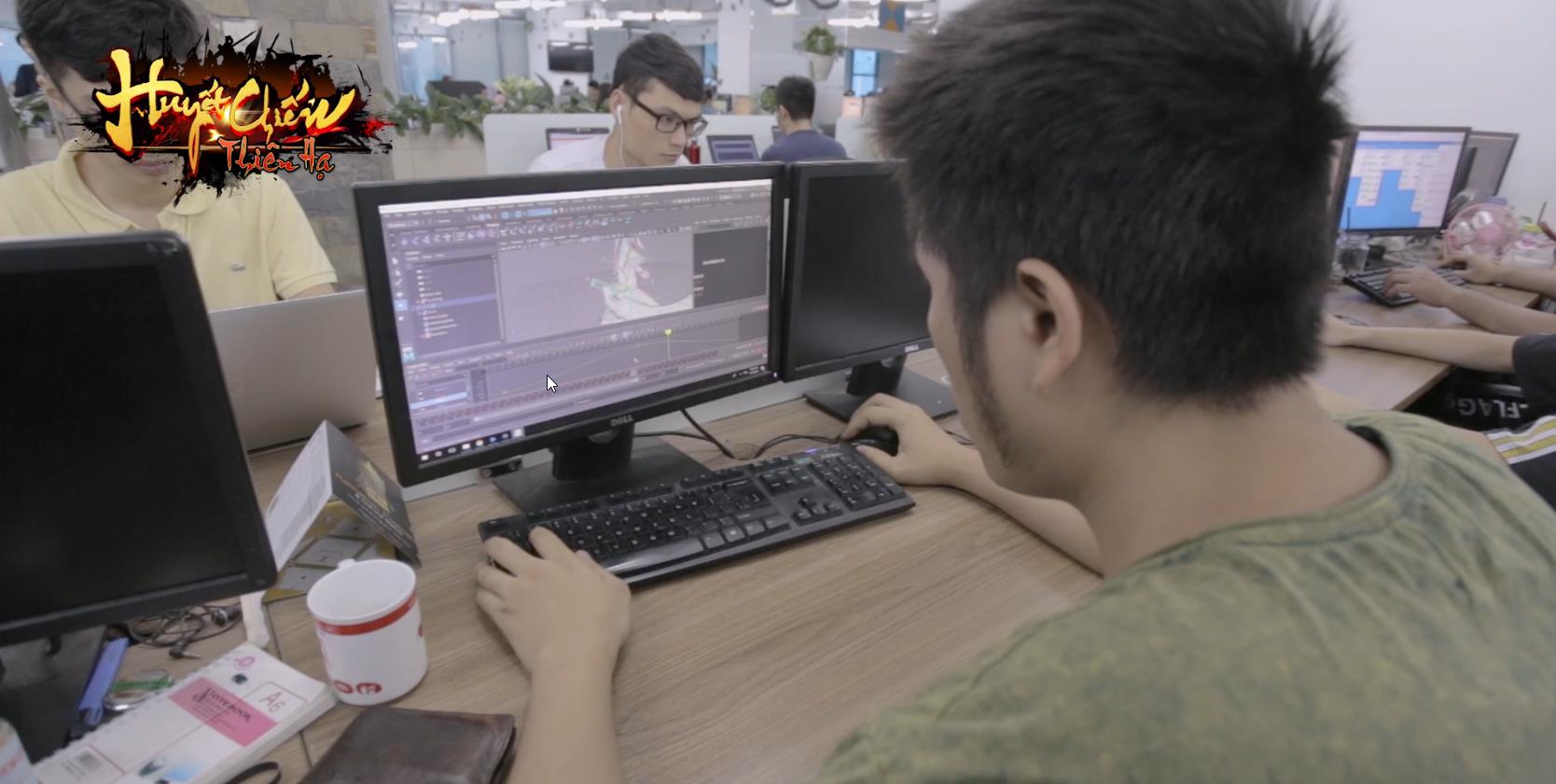 Game Online Việt bất ngờ được vinh danh tại Việt Nam Digital Awards 2018 - Ảnh 3. Game Online Việt bất ngờ được vinh danh tại Việt Nam Digital Awards 2018 - Ảnh 3.