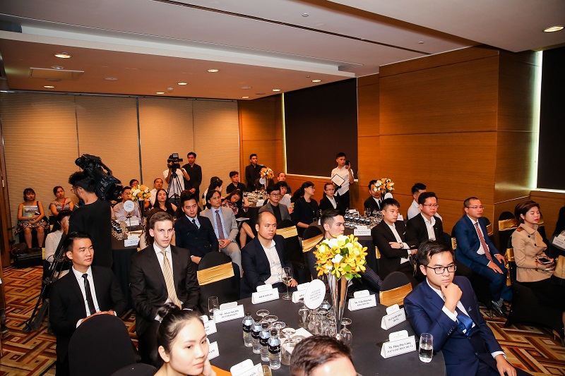 Việt Nam dẫn đầu tại giải thưởng Dot Property Southeast Asia 2018 - Ảnh 2. Việt Nam dẫn đầu tại giải thưởng Dot Property Southeast Asia 2018 - Ảnh 2.