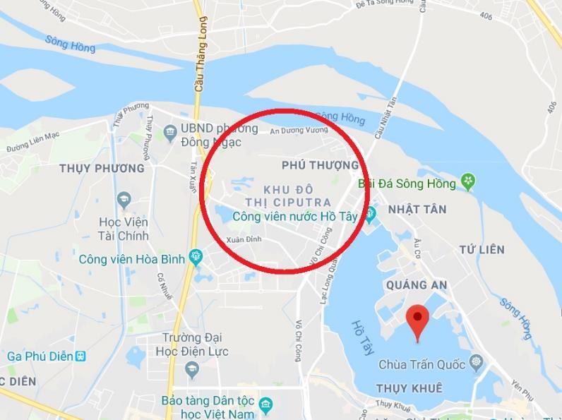 Đâu là nơi đáng sống tại Hà Nội? - Ảnh 1. Đâu là nơi đáng sống tại Hà Nội? - Ảnh 1.