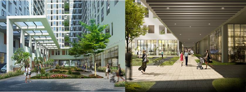 CUBIC Architects - Giải nhất cuộc thi thiết kế điển hình chung cư nhà ở xã hội cao tầng 2017 - Ảnh 4. CUBIC Architects - Giải nhất cuộc thi thiết kế điển hình chung cư nhà ở xã hội cao tầng 2017 - Ảnh 4.