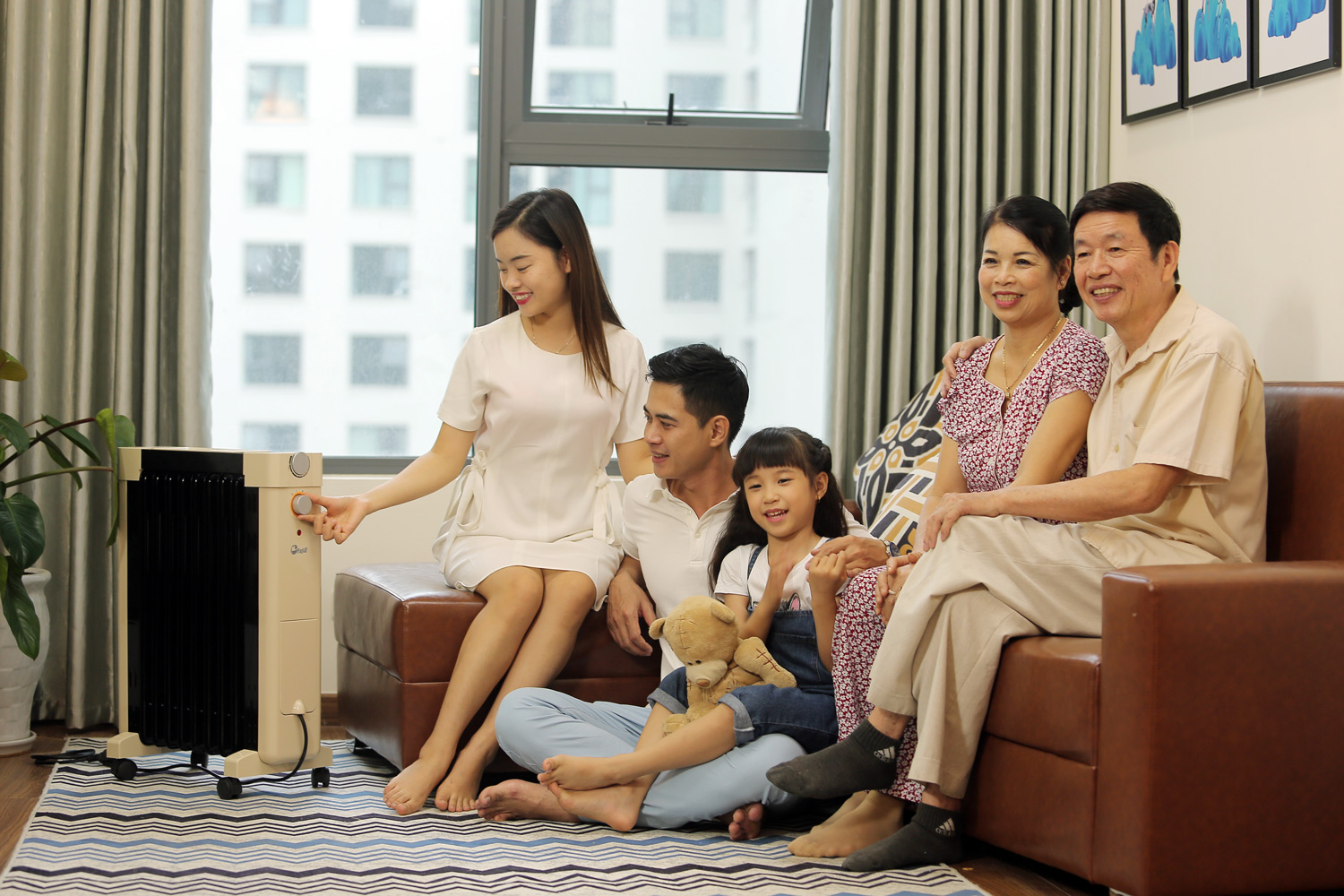 10 năm được tin dùng trên thị trường máy sưởi - Fujie có gì trong 4 model sưởi dầu mới 2018 - Ảnh 1. 10 năm được tin dùng trên thị trường máy sưởi - Fujie có gì trong 4 model sưởi dầu mới 2018 - Ảnh 1.