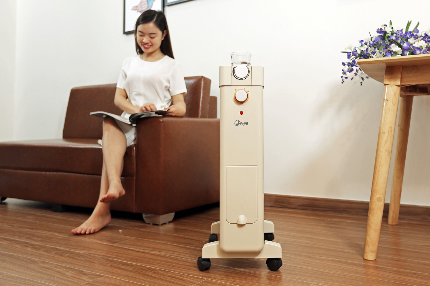10 năm được tin dùng trên thị trường máy sưởi - Fujie có gì trong 4 model sưởi dầu mới 2018 - Ảnh 2. 10 năm được tin dùng trên thị trường máy sưởi - Fujie có gì trong 4 model sưởi dầu mới 2018 - Ảnh 2.